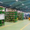 Lean Manufacturing - Low Profile Glassboard - Image 2
