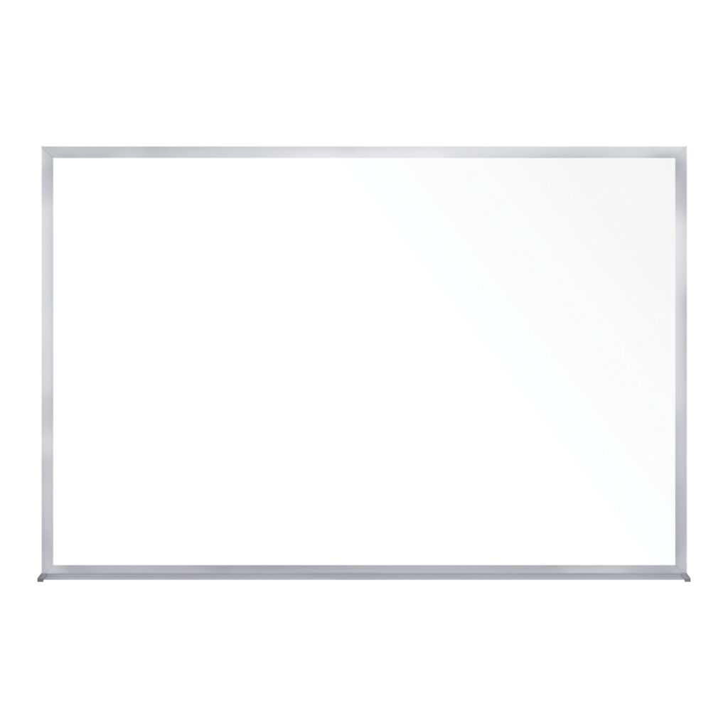 m2-non-magnetic-whiteboard-aluminum-frame-ghent