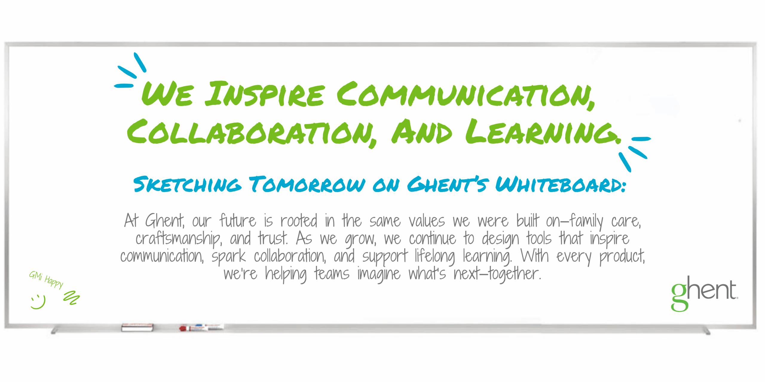 Ghent Future Direction and Mission