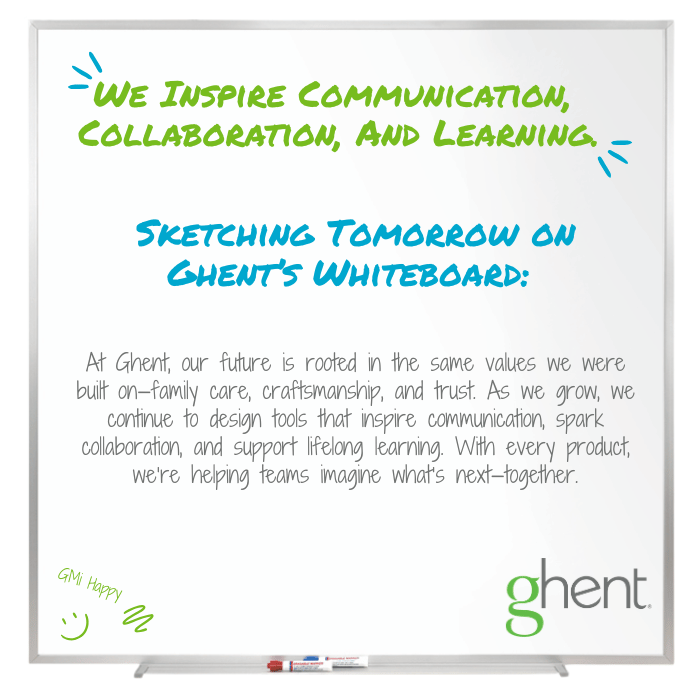 Ghent Future Direction and Mission