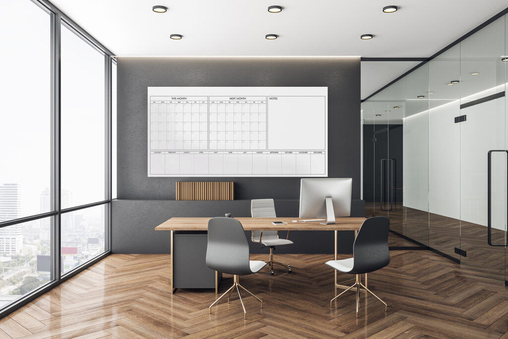 Calendar Graphics Env