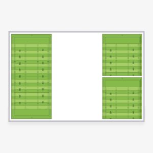 multi-view football whiteboard